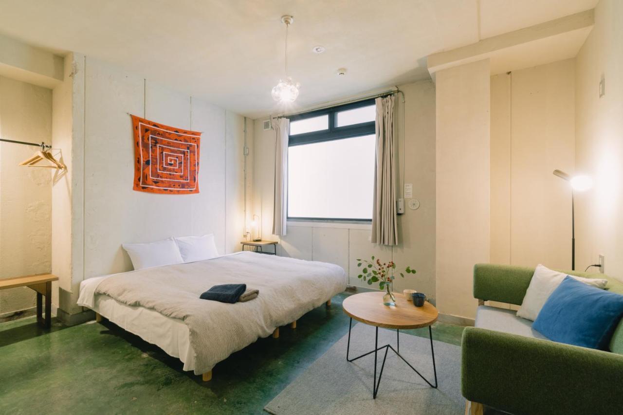 Len Kyoto Kawaramachi Hostel Luaran gambar