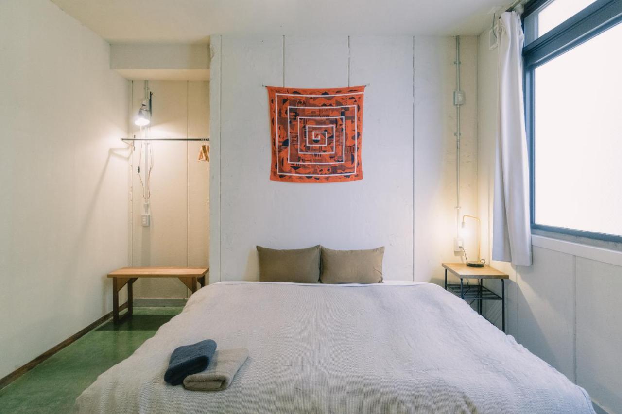 Len Kyoto Kawaramachi Hostel Luaran gambar