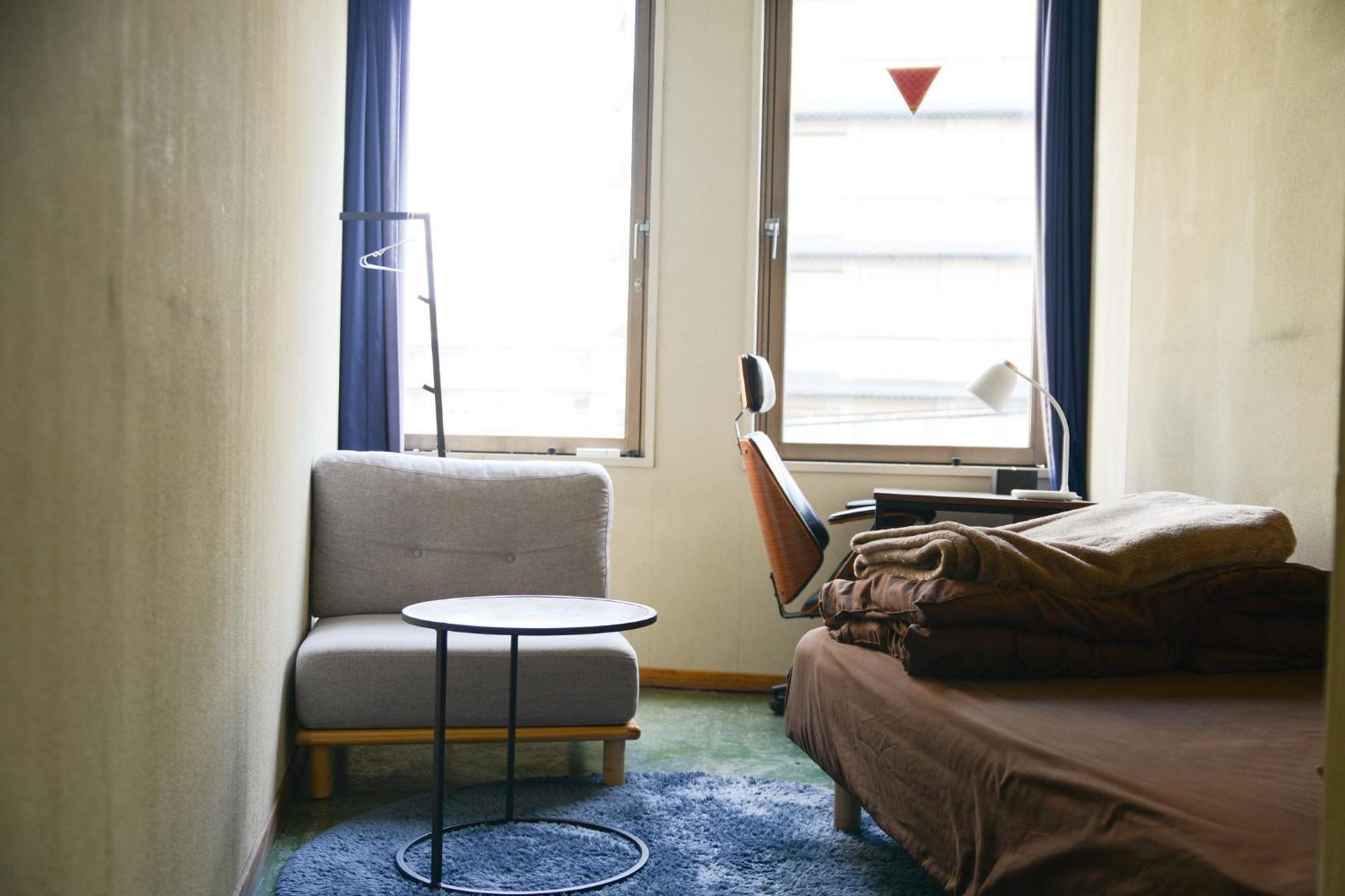 Len Kyoto Kawaramachi Hostel Luaran gambar