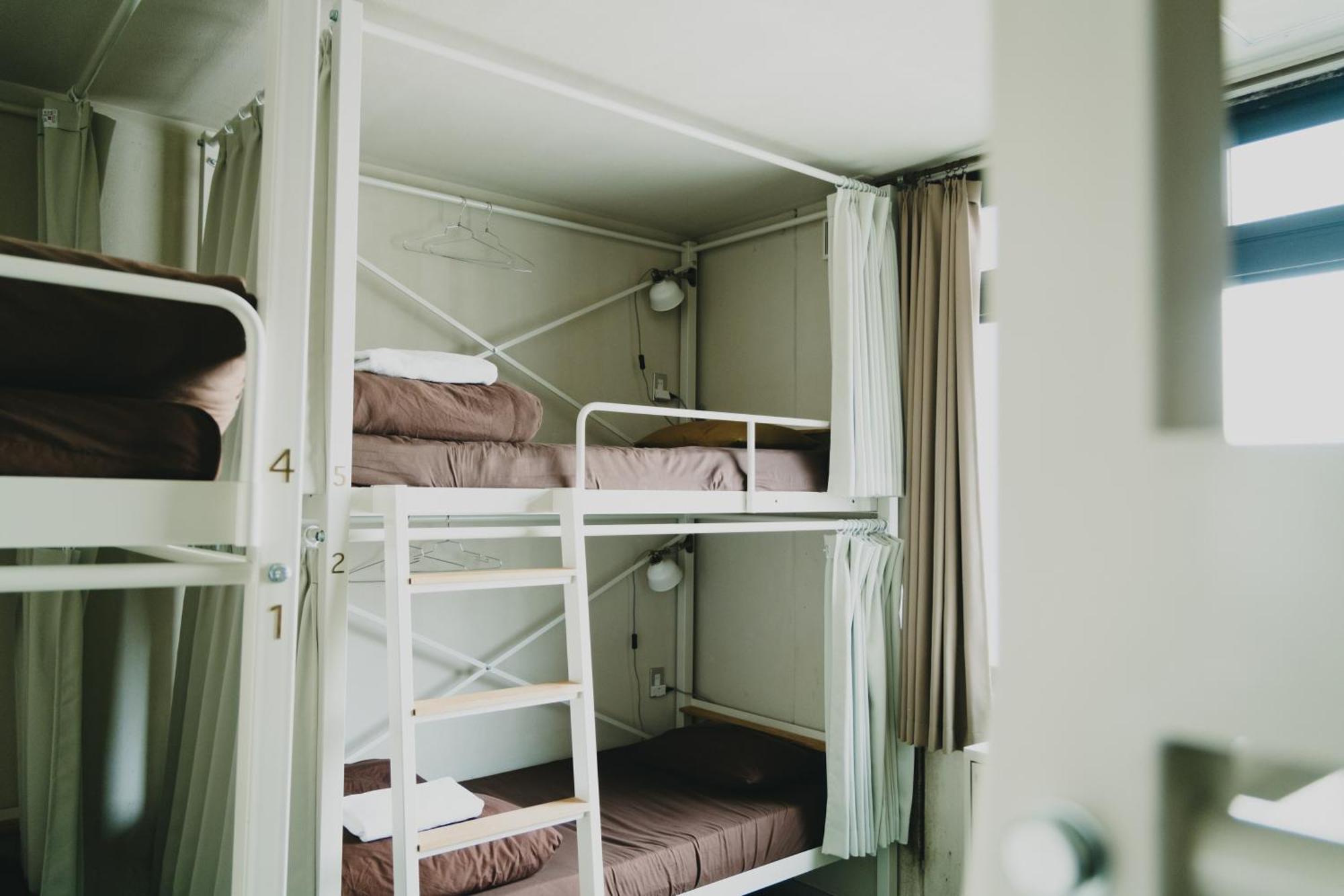 Len Kyoto Kawaramachi Hostel Luaran gambar