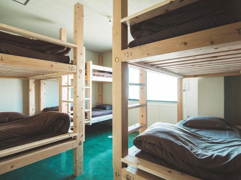Len Kyoto Kawaramachi Hostel Luaran gambar
