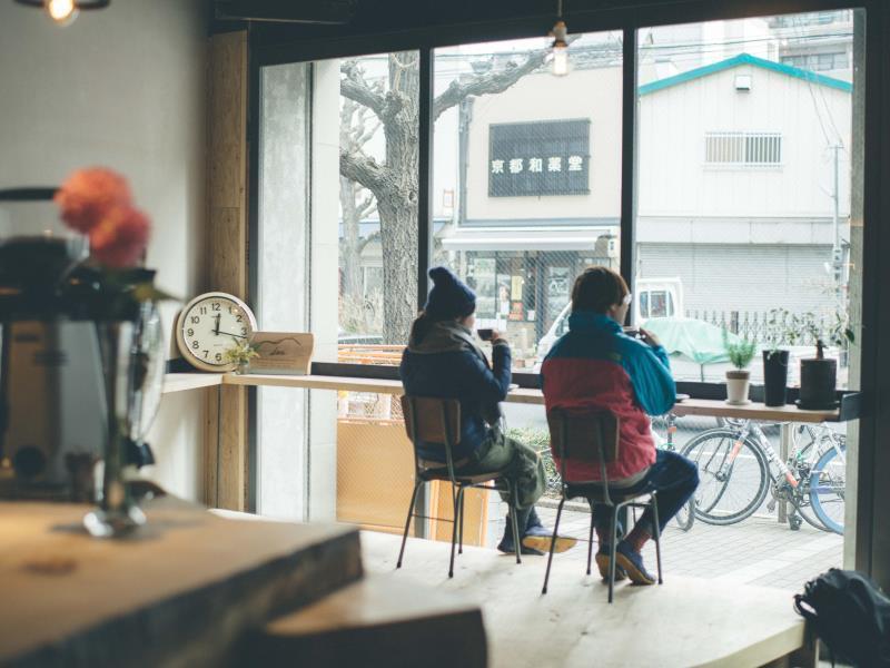 Len Kyoto Kawaramachi Hostel Luaran gambar