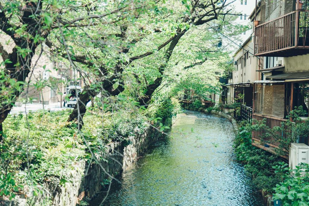 Len Kyoto Kawaramachi Hostel Luaran gambar