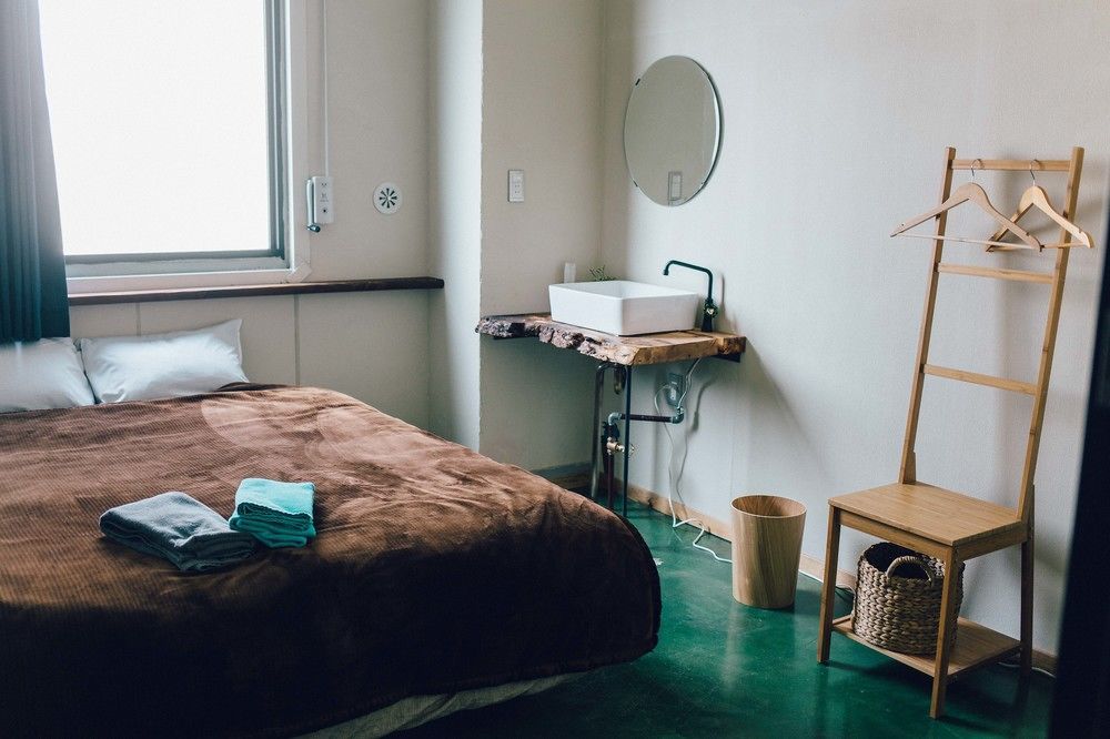 Len Kyoto Kawaramachi Hostel Luaran gambar