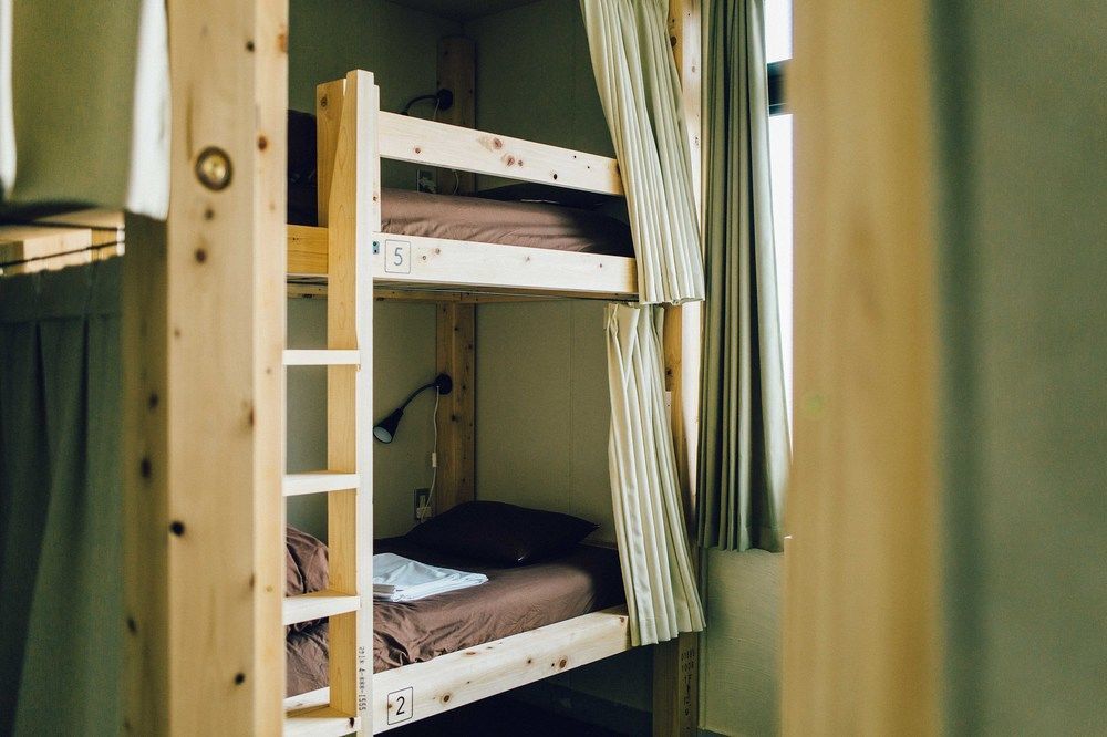Len Kyoto Kawaramachi Hostel Luaran gambar