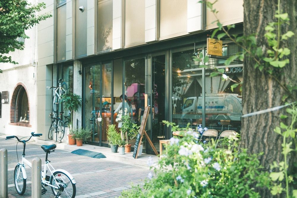 Len Kyoto Kawaramachi Hostel Luaran gambar