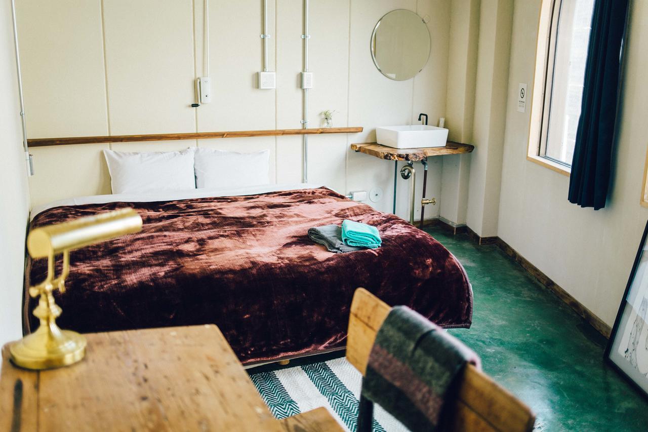 Len Kyoto Kawaramachi Hostel Luaran gambar