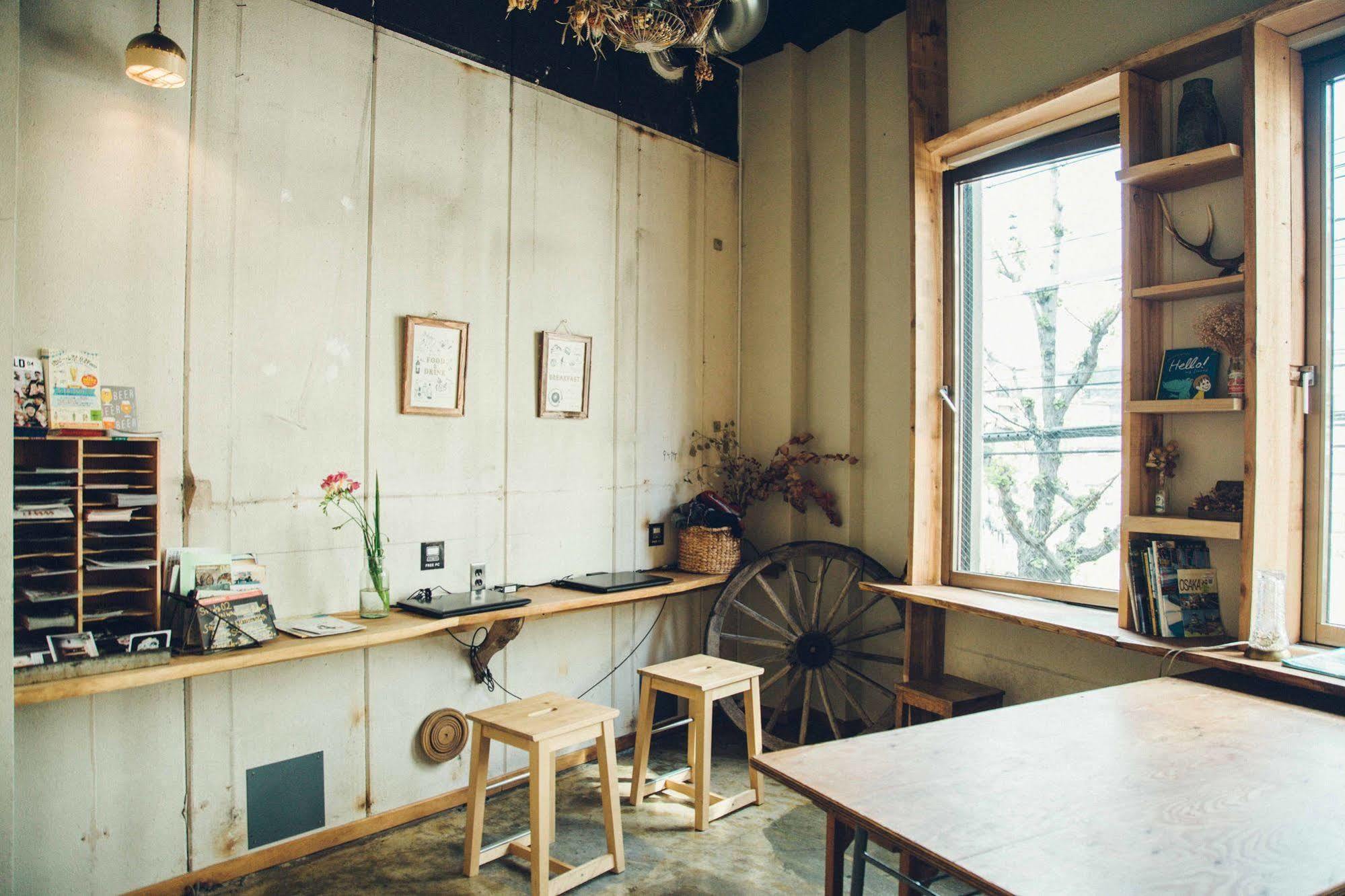 Len Kyoto Kawaramachi Hostel Luaran gambar