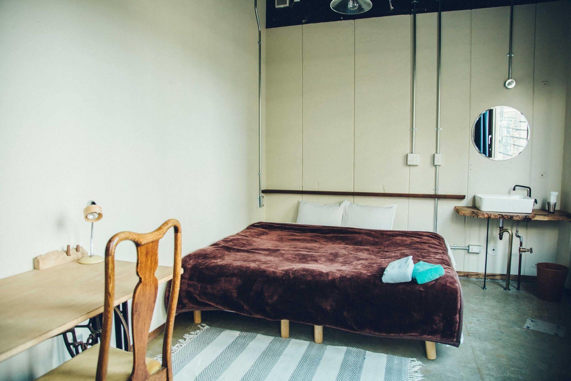 Len Kyoto Kawaramachi Hostel Luaran gambar