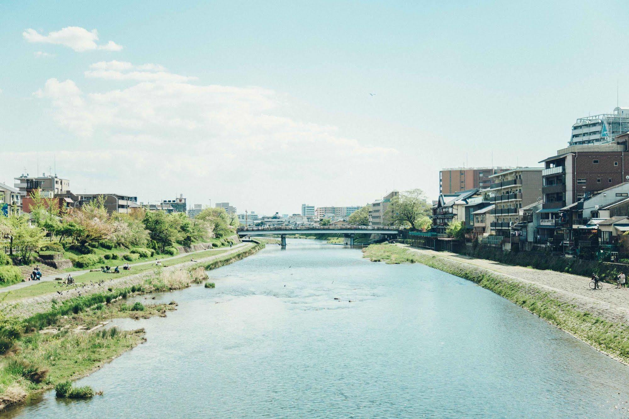 Len Kyoto Kawaramachi Hostel Luaran gambar